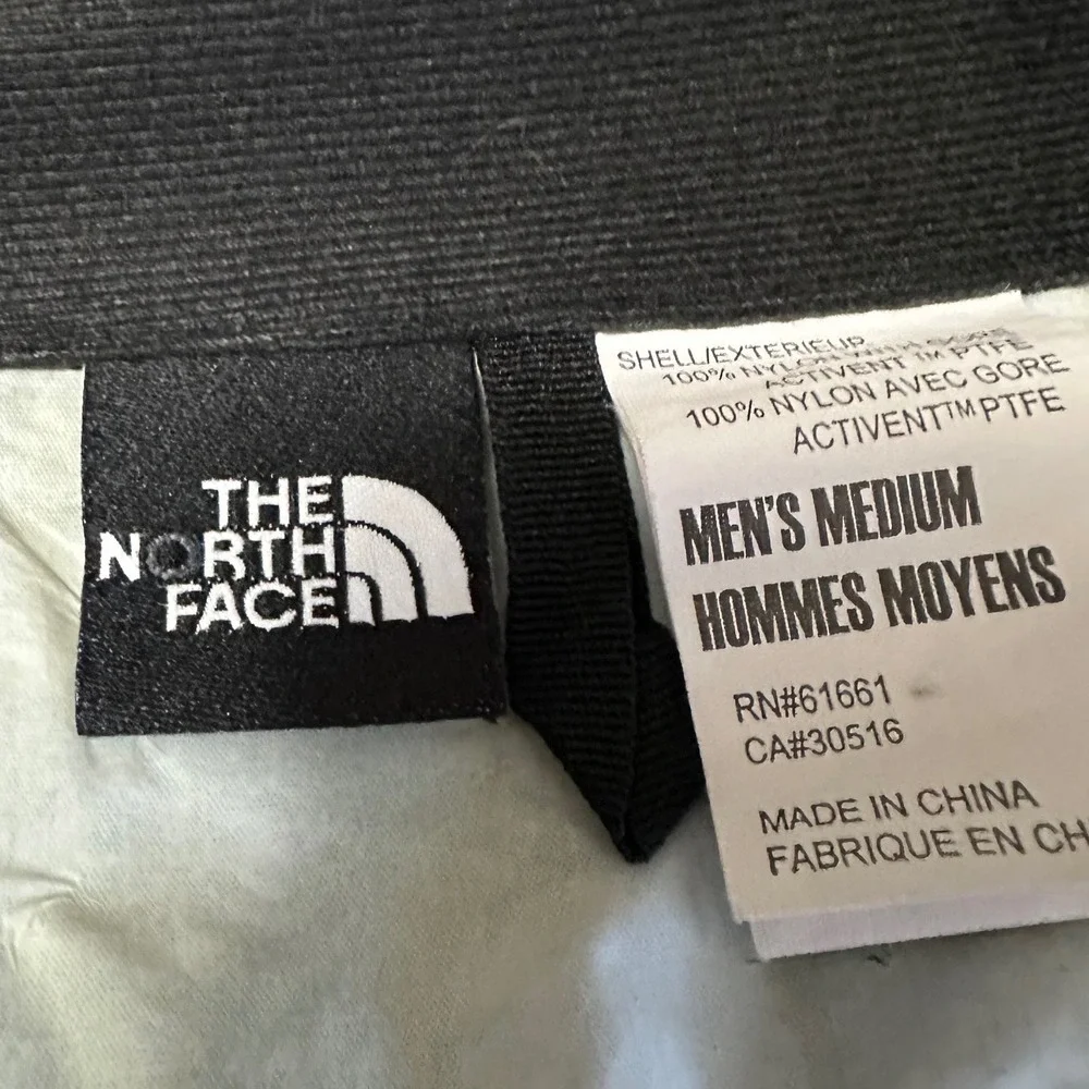 The North Face north face
